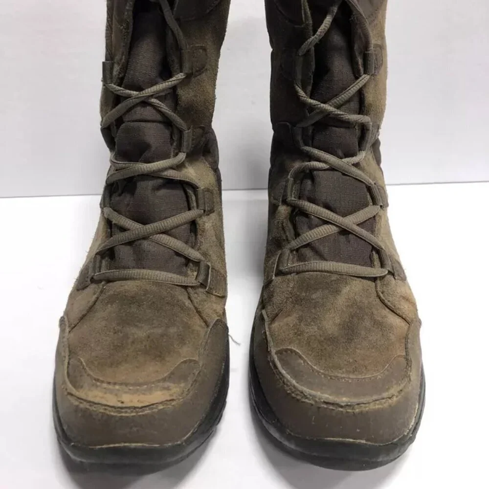 Columbia Women’s Ice Maiden II Boot Brown Size 10.5 M